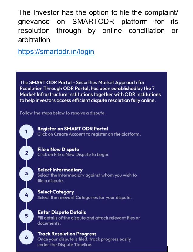 Important SEBI Regulatory Notice for Investors